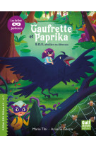 Gaufrette et paprika, les lutins justiciers - s.o.s abeilles en détresse