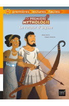 Ma première mythologie - le retour d'ulysse adapté dès 6 ans