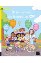 Mon année de lecture en cp