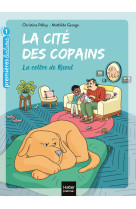 La cité des copains - la colère de raoul gs/cp 5/6 ans