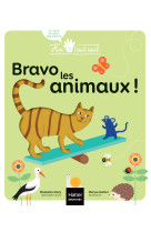 Moi tout seul - bravo, les animaux ! 1/3 ans