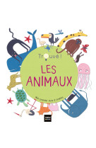 Les animaux - trouvé ! 1/3 ans