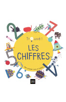 Les chiffres - trouvé ! 1/3 ans