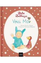 Bébé balthazar - voici moi - pédagogie montessori 0/3 ans