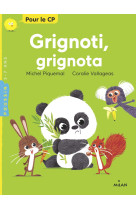 Grignoti, grignota