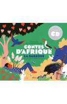  contes d'afrique - la sagesse