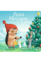 Petit hérisson et la neige de noël (tout-carton)