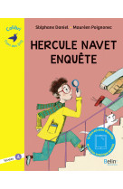 Hercule navet enquête