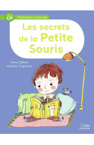 Les secrets de la petite souris - début cp