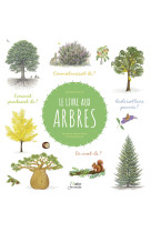 Le livre aux arbres