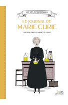 Le journal de marie curie