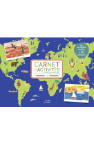 Carnet d'activités pour petits explorateurs