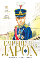 Empereur du japon t01