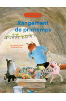 Renard et lapine : rangement de printemps