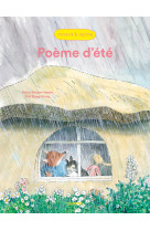 Renard et lapine : poème d'été