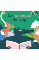 Les animaux du loup