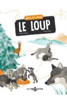 Suis du doigt le loup