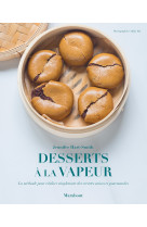 Desserts à la vapeur