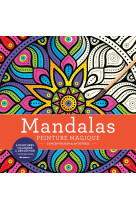 Peinture magique - mandalas