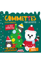 Mon p'tit hemma gommettes pour les petits - noël