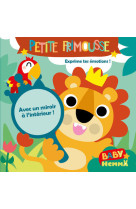 Baby hemma - petite frimousse - exprime tes émotions !