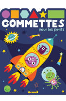 Gommettes pour les petits (espace)