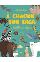 à chacun son caca