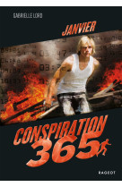 Conspiration 365 - janvier