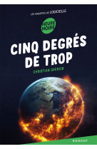 Cinq degrés de trop