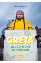 Greta - la voix d'une génération