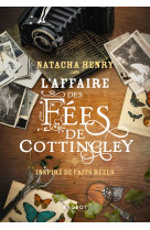 L'affaire des fées de cottingley - inspiré de faits réels