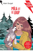 Mila et le loup