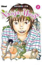 Nanja monja - tome 02