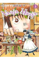 Nanja monja - tome 03