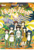 Nanja monja - tome 06