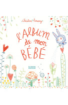 L'album de mon bébé