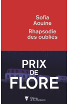 Rhapsodie des oubliés