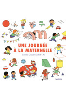 Une journée à la maternelle