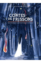 Contes de frissons