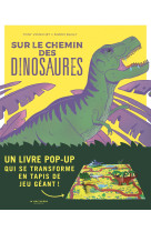 Sur le chemin des dinosaures