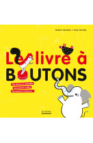 Le livre à boutons