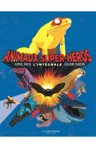 Animaux super-héros