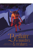 Bestiaire de monstres et créatures