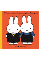 Grand-mère et grand-père pompon