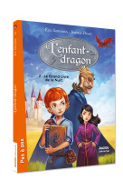 L'enfant dragon - tome 2 - le grand livre de la nuit