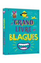 Le grand livre des blagues