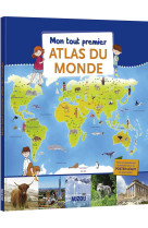 Mon tout premier atlas du monde