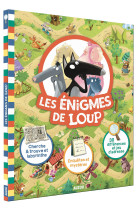 Les énigmes de loup