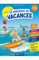 Je progresse en vacances - cm2 à la 6e