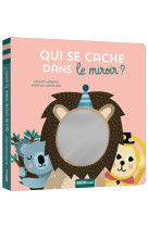 Ma petite histoire à animer - qui se cache dans le miroir ?